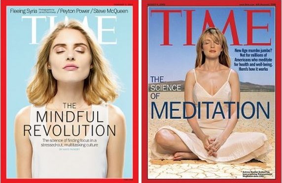Translating Meditation in Popular American Media