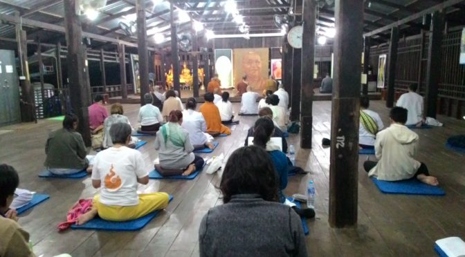 Healing Experiences of Vipassanā Practitioners in Contemporary China